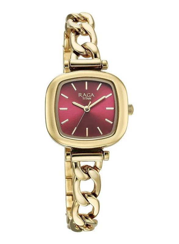 تيتان ساعات تايتن شو ستوبر 2 للنساء